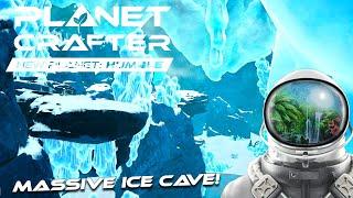 LOOK AT THE AMAZING CAVES I FOUND!! | Planet Humble DLC | Fresh start | 2