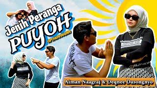 Jenih Peranga Puyoh - Deqnee Dusongnyo & Aiman Naagraj (office music video) Original