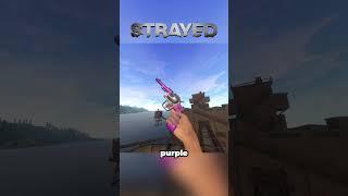 NEW TOON REVOLVER SKIN PACK FOR STRAYED VR