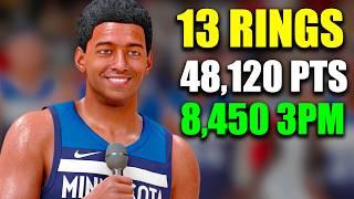 What Happens When You Break EVERY Record in NBA 2K25 MyCAREER?