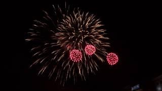 Фейерверк, Харьков Выпускной 13 МАЯ 2012. Фейерверк GeliosFireworks Украина.