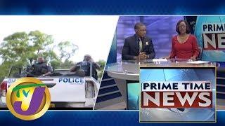 Jamaican News: TVJ News Full