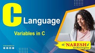 Variables in C | C Language Tutorial