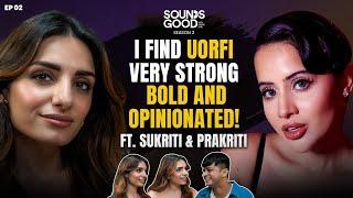 Sukriti & Prakriti​⁠- Journey of Fans from Suku Puku to SuPra, @SukritiPrakritiKakar