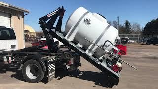 Towmaster Trailers and Truck Equipment - Swaploader