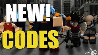 [ROBLOX] [] BOKU NO ROBLOX CODES  | HOW TO REDEEM?