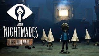 ТАЙНЫ НОМОВ Дополнение к Игре МАЛЕНЬКИЕ КОШМАРЫ - Little Nightmares The Hideaway DLC