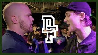 BOBBY REX VS EVIL | Don't Flop Rap Battle