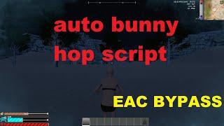 Hurtworld | BHOP SCRIPT 2023, BYPASS EAC