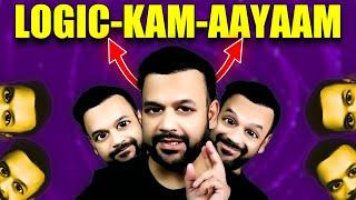 Logical Aayaam vs. REAL Logic: The Ultimate Showdown! | Sanatan Reveals