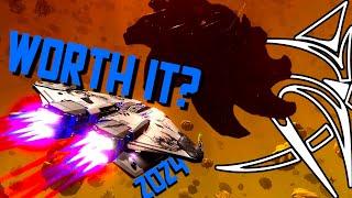 Elite Dangerous WORTH IT in 2024?!