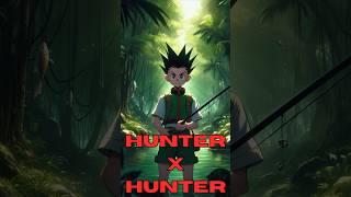 The Tech-Savvy Heir of a Notorious Family | Hunter X Hunter