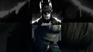 Batman (Arkham Games) vs Albert Wesker (Resident Evil)