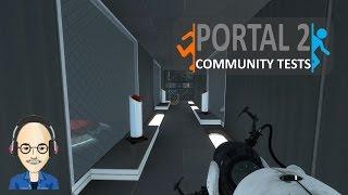 Let's Play Portal 2 - Community Test Chambers #24 (Gameplay & Commentary)