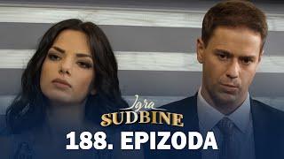 Igra sudbine | Sezona 01 | Epizoda 188 (domaća serija)