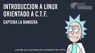 Introduccion Al Curso Introduccion a Linux orientado a CTF