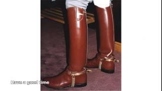 riding boot