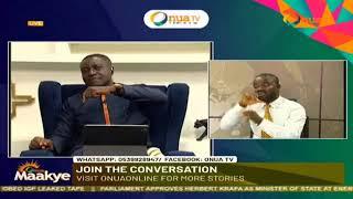 Captain Smart discusses in detail the NPP's hatred against Osagyefo Dr Kwame Nkrumah.