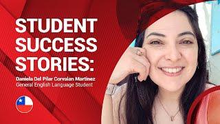 Meet Daniela: A Student's Journey to English Fluency