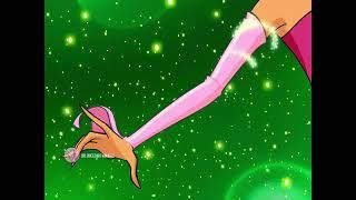 4Kids Magic Winx Transformation Hebrew Dub \\ FANMADE