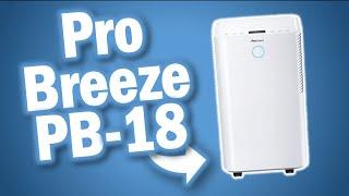 Pro Breeze PB-18 - LUFTENTFEUCHTER - LOHNT SICH DER KAUF?