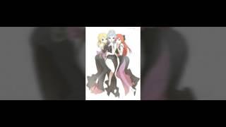 Три сестры  Ельза, Дождия, Люси