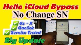 [JAILBREAK] Untethered iCloud Bypass iPhone iPad iOS 15/16/17/18 | By UnlockTool #vienthyhG