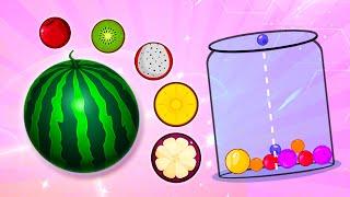 Fruit Juicy Merge Frenzy Gameplay