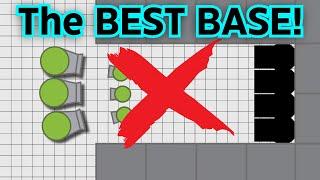 The UNDEFEATABLE BASE! Awesome Arms Race Fortress + BONUS CLIPS #arrasio