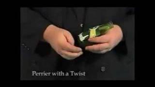 Perrier With a Twist by Kevin James