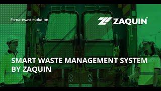 Zaquin Smart Waste Management System