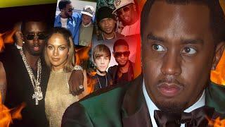 The TRUTH About Diddy’s SKETCHY Celebrity Friendships and Their FORCED Silence (Everyone is SCARED)