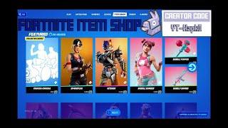 Fortnite item shop: 28/02/2022