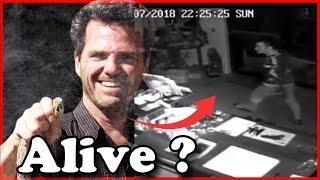 Kenny Veach Caught On Camera Alive ? [2018] Live Reaction