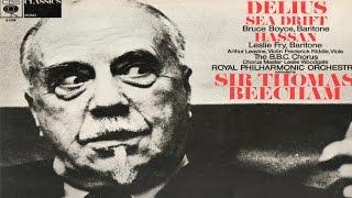 Delius: Sea Drift - 1959 Beecham - (Complete)