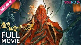 INDO SUB (Legend of Xieling) Perjalanan ke sebuah makam yang berbahaya dan penuh misteri  | YOUKU