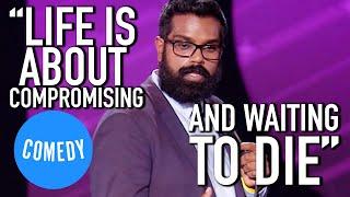 Life Is Not About Chasing Dreams - Romesh Ranganathan | Irrational | Universal Comedy