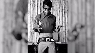 Curator's Corner: Sammy Davis, Jr.'s Colt Single Action Army Revolver