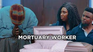 Mortuary Worker | Mark Angel Comedy | Episode 250