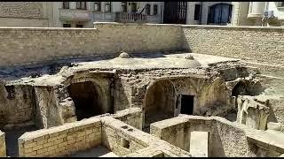 The palace of shirvanshahs