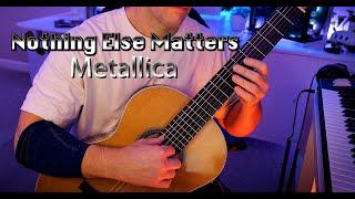 Nothing Else Matters - Metallica - Guitar