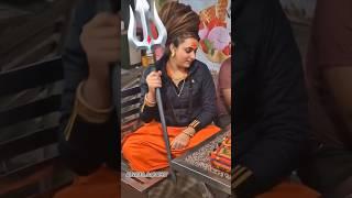 The Shadow Of Death ️  Spiritual Powar Mantra  Chanchal Nathji Agori Shadhvi #MysticVides 