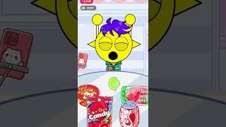 SPRUNKI MONSTER MUKBANG LOLIPOP GAME START #sprunki #funny #animation #cartoon #sprunkimod #games