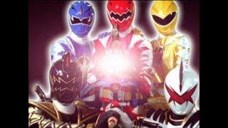 Power Rangers vs Ruby Dragon | E35 House of Cards | Dino Thunder | Power Rangers Official