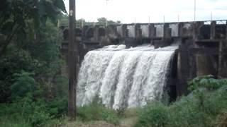 Barragem da Represa do Broa