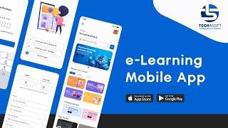 Education & e-Learning Mobile App Development