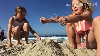 beach gymnastics | san diego gymnastics