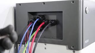 BYD Battery BOX HVM HVS Installation