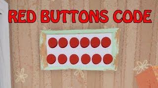 HELLO NEIGHBOR BETA 3 RED BUTTONS CODE