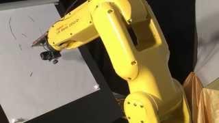 Artemis Vision FANUC Robot Demo HD